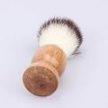 New Natural /Pure Badger Hair Resin Handle Men's Shaving Brush Barber Salon Men Facial Beard Cleaning Appliance. 