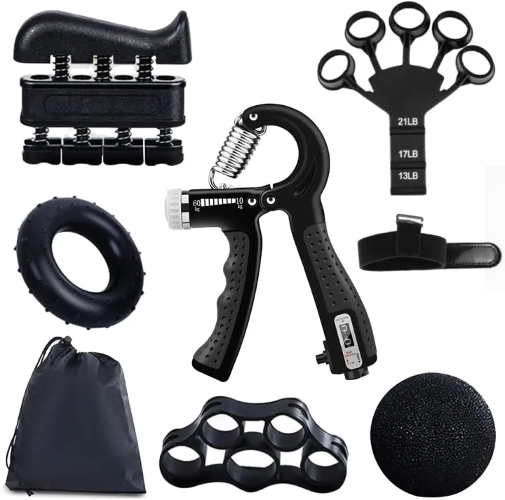 Histro%20Counting%20%20Hand%20Grip%20Set%20Of%205%20Strength,%20Adjustable%20Resistance%205-60KG%20Adjustable%20Resistance%20Automatic%20Non-Slip%20Counting%20Hand%20Exerciser%20Grip%20Strengthener-Slip%20Grip%20Strength%20Trainer.%20Enhance%20Hand%20Grip,Hand%20Rehabilitation%20-%20Image%202