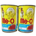 Me-O Tuna Prawn Jelly Adult Cat Food - 400gm x 2  ( Exp 12/2025 ). 