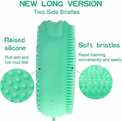 Techmanistan%20Silicon%20Bath%20Body%20Brush,%20Exfoliating%20Body%20Scrub%20Brush,%202%20in%201%20Ultra%20Soft%20Bath%20Sponge%20Shower%20Brush%20and%20Body%20Massager,%20Baby%20Shower%20Brush,%20Shampoo%20and%20Gel%20Dispenser,%20Loofah%20Brush,%20Body%20Cleaning%20Scrubber%20for%20Man,%20Women%20and%20Children%20-%20Image%205