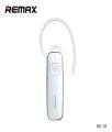 Remax Bluetooth Handsfree T8 White Colour. 