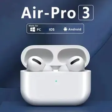 Airpro Universal Airpods Best Quality Bluetooth Wireless Stereo