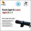 Torch & Laser Light For Airgun And Rifles. 
