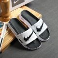 uping sp unisex sandal slippers kasut lelaki selipar swag beach flip flops. 