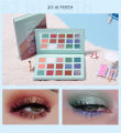 Focallure FA100 15 Pan eyeshadow 'go travel' palette. 