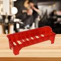 Limit Comb Box Hairdressing Tools Universal Barbershop Barber Clipper Guide Comb Desktop Rack. 