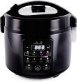 Yum Asia Kumo YumCarb Rice Cooker with Ceramic Bowl and Advanced Fuzzy Logic (5.5 Cups, 1 Litre), 5 Rice Cooking Functions, 3 Multi Cooking Functions,.... 