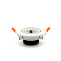 7W Adjustable COB DOWNLIGHT. 