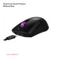 ( Without Box ) Asus P513 ROG Keris Wireless Lightweight Gaming Mouse (ROG 16,000 DPI sensor, push-fit switch sockets, swappable side buttons, ROG Omni Mouse feet, ROG Paracord and Aura Sync RGB lighting) STOCK LOAD Rog Strix Keris  Wireless Gaming Mouse. 