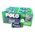 "POLO Candy Mint with Hole 12g – UK Imported | Cool Peppermint Freshness | Breath Freshener for Travel, Holidays, Office, Family Sharing & Lovers | Let’s Get Fresh!". 