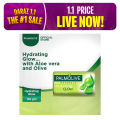 Palmolive Naturals Hydrating Glow Bar Soap 130g. 