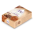 Eu Wax Beans Chocolate 100 Grams With Free Nose Strip. 