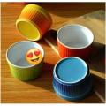 pack of 4 mini Dip sauce bowl , ketchup bowl , chutni bowl ( Melamine material ). 