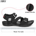 NBH Sandals For Men - Imported Multi Straps Casual Sandals For Boys - Sport Sandals Comfortable And Durable Sandal For Boy - Shoes for Men - Chappal - Perfect Gift For Boys. 