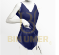 B.Umer Luxurious Satin Pajama Set for Women - Soft, Breathable, and Comfortable Halter Neck Cami Top with Side Slit, Elastic Waist Shorts, Non-Transparent Polyester Blend Fabric, Perfect for Lounging and Sleeping. 