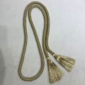 【beauty code】Tassel Belt Women Muslim Waist Rope 165cm Ladies for Abaya Dress Fashion Accessories Kuwait Dubai. 
