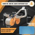 Automatic Rebound Abdominal Wheel,Ab Roller Wheel Core Exercise Equipment. 