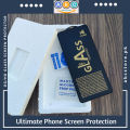 Xiaomi Mi 10T/10T Pro (5G), OG/HD Tempered Glass Screen Protector for Redmi10T, Mi10T, MI10TPro. 
