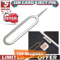 (pack of 20)Sim Ejector Pin - Sim tool for all Smartphones. 