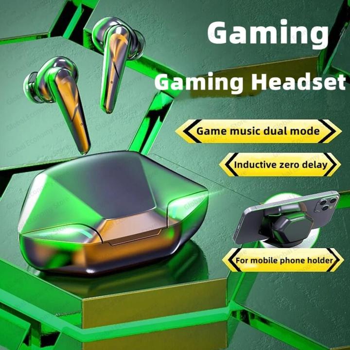 g11/X15Pro Ear buds TWS Gaming Wireless Bluetooth 5.0 Earphones Stereo Headset Sport Earbuds Microphone With Charging Box for Smartphones Xiaomi IOS