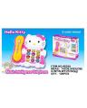 Hello Kitty Telephone - Multicolour. 