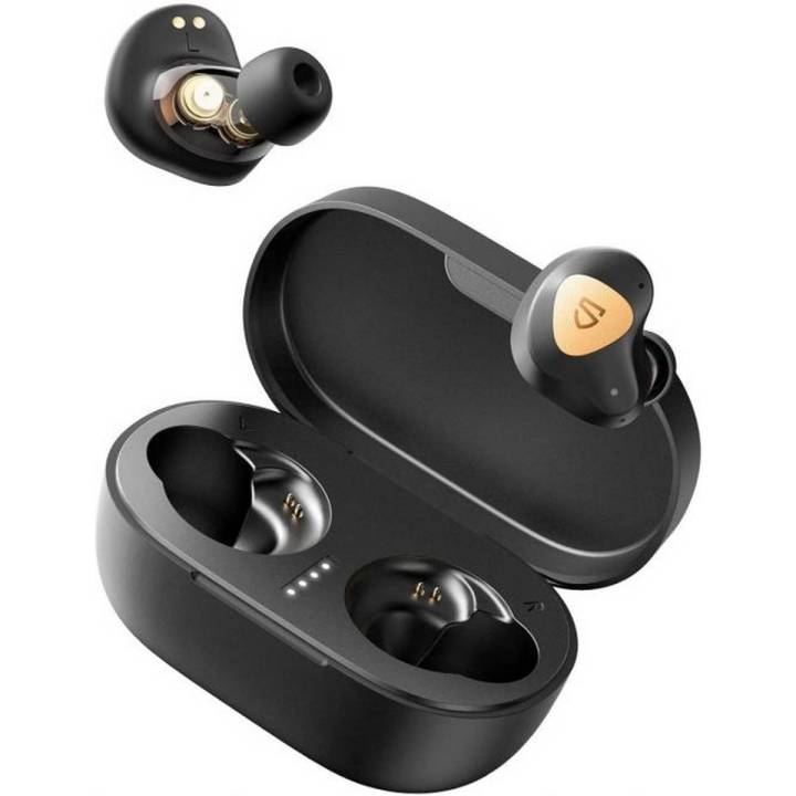 Original SoundPeats Truengine 3 SE True Wireless Earbuds Bluetooth Dual Mic
