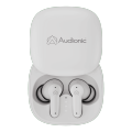 Audionic Airbud 550 Quad MIC ENC Earbuds, Gaming Mode, IPx4 Water Proof TWS Wireless Earbuds With 26 Hour Playtime Bluetooth Ear buds And Headphones. 