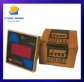 HIGH QUALITY DIGITAL AC VOLT METER ELECTRIC PANEL DIGITAL MULTIMETER DIODE & TRANSISTOR TESTER AV VOLT TEST VOLTMETER, AUTOMOTIVE MULTIMETER MEASURE METER TESTER BATTERY MONITOR. 