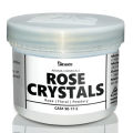 Rose crystals ( (Rose Acetate) Aroma Chemical Ingredients for Perfume making Material 100% Pure. 
