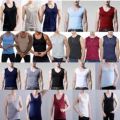 Sando ( tanks ) pack of 4 Gym Plain sando For boys and men. 