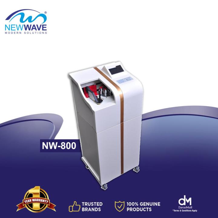 Packet Cash Counting Machine NW-800