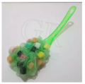 Body Mop Bath Stick & Soft Shower Sponge. 