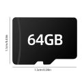 64/128/256GB Memory Card TF Card SD card For TRIMUI Smart Pro Handheld Game Console Player Accessories 10000/20000/30000+Games. 