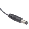 2Pcs DC Cable Power Supply DC 5521 12V Power Supply SATA to DC Cable. 