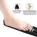 Professional Foot Measurement Device, US Standard Shoe Sizer, Shoe Measuring Device Ruler Sizer for Kids and Adults. 