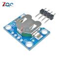 High Quality 12mm Coin Cell Breakout Board Module CR1220 Button Battery Socket for Arduino Suitable for CR1220 Coin Battery. 