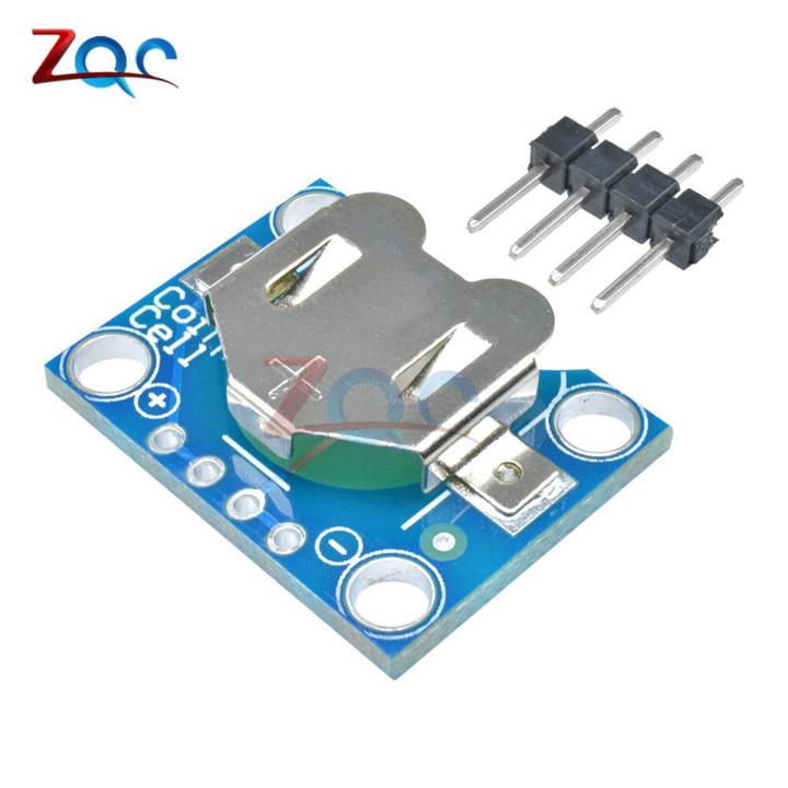 High Quality 12mm Coin Cell Breakout Board Module CR1220 Button Battery Socket for Arduino Suitable for CR1220 Coin Battery