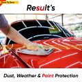 Cosmic Wax For Cars And Bikes Original 200 Gram With Applicator Pad Universal. 