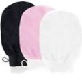 Exfoliating Glove. 