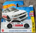 Hot Wheels '98 Subaru Impreza 22B-STi Version. 