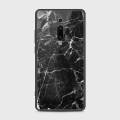 Xiaomi Mi 9T Cover - SkinLee HQ Infinity Glass Case (Soft) - Black Marble Deep - SKINLEE-270-1-626-372. 