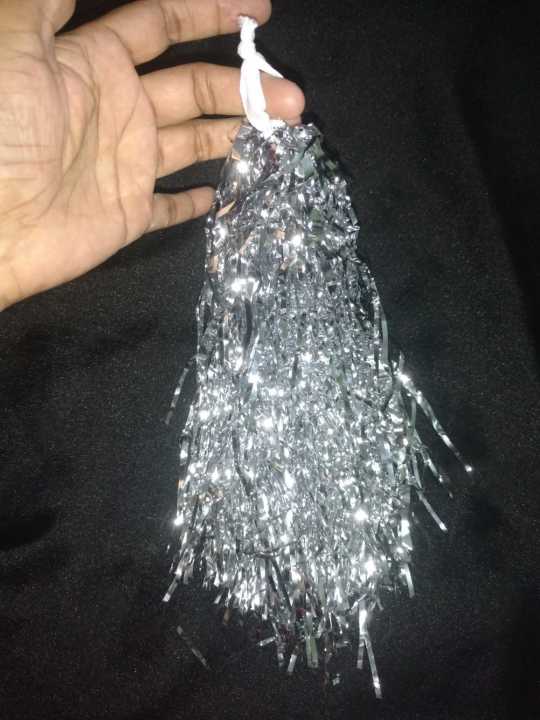 11%20Pair%20approx%2013%20inch%20Long%20Silver%20Foil%20Cheerleader%20Pom%20Pom%20for%20kids%20elder%20women%20men%20use%20birthday%20party%20%20backdrop%20sports%20matches%20school%20college%20game%20party%20Cheer%20Dance%20Party%20Dress%20Sport%20Poms%20cheerleading%20silver%20pom%20pom%20-%20Image%205