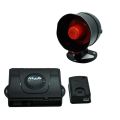 Cyclone Car Alarm System Siren Auto Security Keyless. 