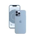 Original MagSafe Liquid Silicone Magnetic Case with Animation For iPhone 13 Pro Max 13 Mini Wireless Charging Full Protect Cover. 