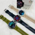 TF10 Pro Smart Watch | Best Round Dial Smart Watch | 2024-25 Top Selling Sports Look Smart Watch with Bluetooth Calling. 