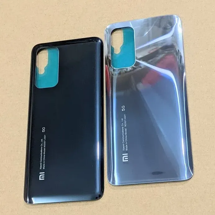Xiaomi Mi 10T 5G 10T Pro 5G Back Glass Battery Cover Rear Door