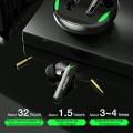 ORIGINAL Lenovo XT92 Wireless BT5.1 Gaming Earbuds - In-ear Headphones with 10mm Speaker Unit - Best For Gaming. 