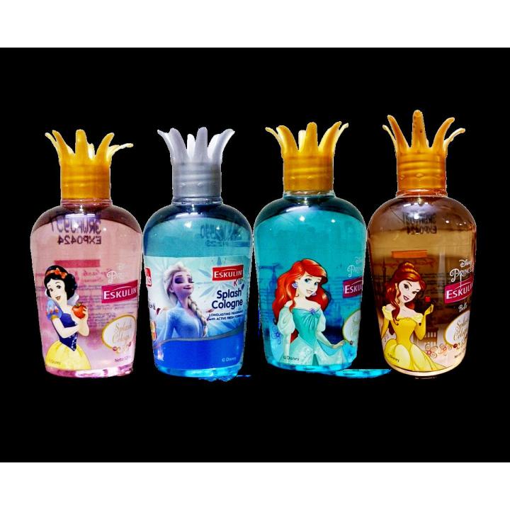 ROYAL KIDS CHOICE-Baby Disney Colognes - 125 ml - Baby Perfumes - Baby Body Perfumes