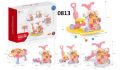 HUANGER 5 in 1 Baby Multifunction Walker. 