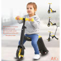 Tinyhumans Nadle 3-in-1 Toddler Cycle Best Birthday Gift for Boys and Girls, Children's Baby Ride-On Toy for Kids – Best Transformers. 